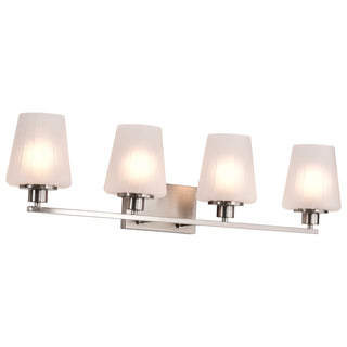 LUNE 4 LIGHT VANITY