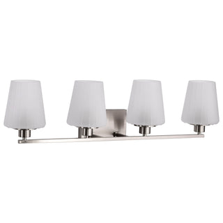 LUNE 4 LIGHT VANITY