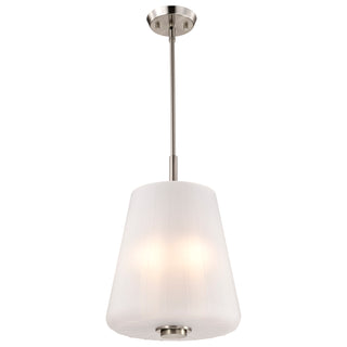 LUNE 3 LIGHT PENDANT