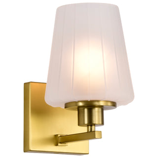 LUNE 1 LIGHT VANITY