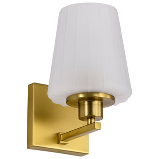 LUNE 1 LIGHT VANITY
