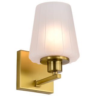 LUNE 1 LIGHT VANITY