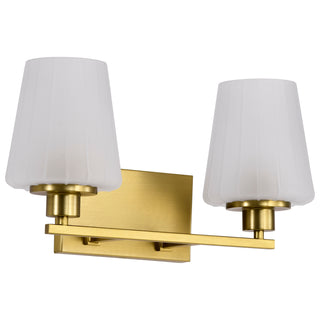LUNE 2 LIGHT VANITY