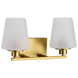 LUNE 2 LIGHT VANITY
