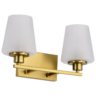 LUNE 2 LIGHT VANITY