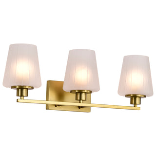 LUNE 3 LIGHT VANITY