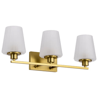 LUNE 3 LIGHT VANITY