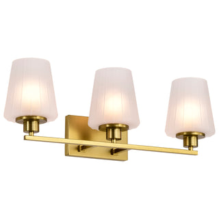 LUNE 3 LIGHT VANITY