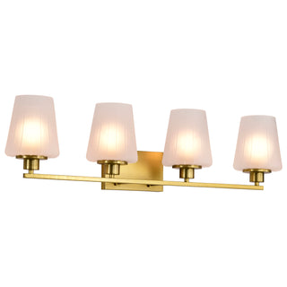 LUNE 4 LIGHT VANITY