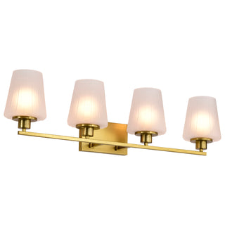 LUNE 4 LIGHT VANITY