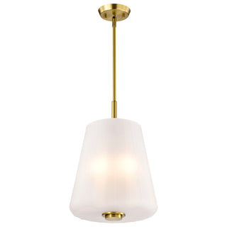 LUNE 3 LIGHT PENDANT