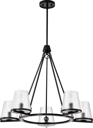 VALENTINE 5 LIGHT CHANDELIER