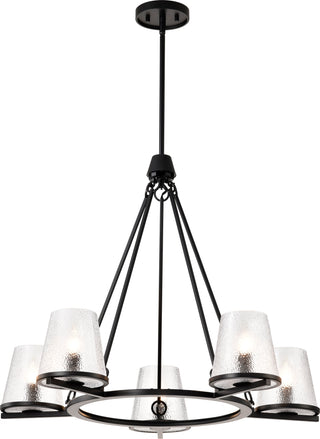 VALENTINE 5 LIGHT CHANDELIER