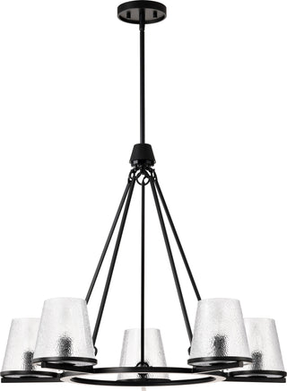 VALENTINE 5 LIGHT CHANDELIER