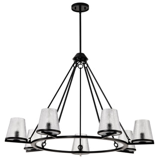 VALENTINE 7 LIGHT CHANDELIER