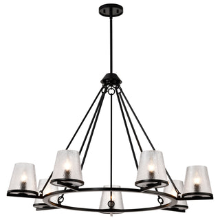 VALENTINE 7 LIGHT CHANDELIER