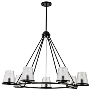VALENTINE 7 LIGHT CHANDELIER