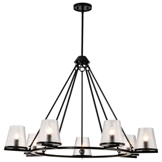 VALENTINE 7 LIGHT CHANDELIER
