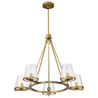 VALENTINE 5 LIGHT CHANDELIER