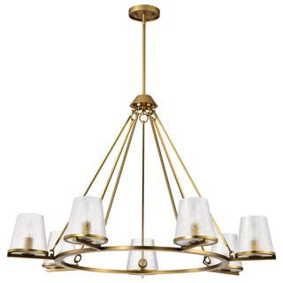 VALENTINE 7 LIGHT CHANDELIER