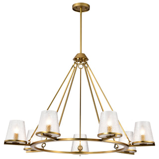 VALENTINE 7 LIGHT CHANDELIER