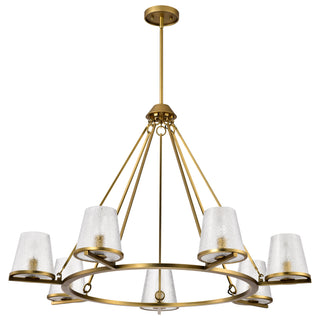 VALENTINE 7 LIGHT CHANDELIER
