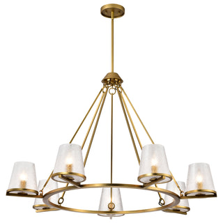 VALENTINE 7 LIGHT CHANDELIER