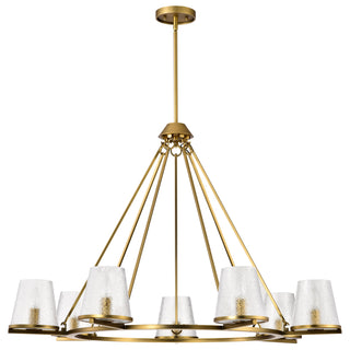 VALENTINE 7 LIGHT CHANDELIER