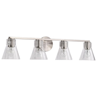 GIANNA 4 LIGHT VANITY
