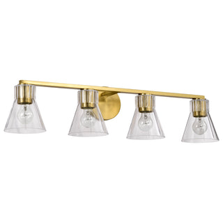GIANNA 4 LIGHT VANITY