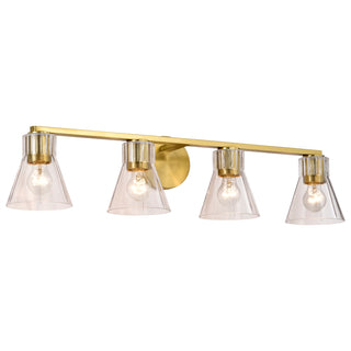 GIANNA 4 LIGHT VANITY
