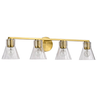 GIANNA 4 LIGHT VANITY