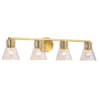 GIANNA 4 LIGHT VANITY