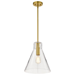 GIANNA 1 LIGHT MED PENDANT