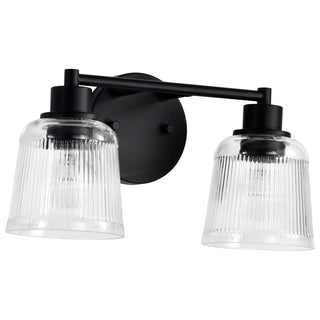 GRAYSON 2 LIGHT VANITY