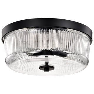 GRAYSON SMALL FLUSH MOUNT