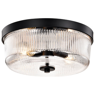 GRAYSON SMALL FLUSH MOUNT