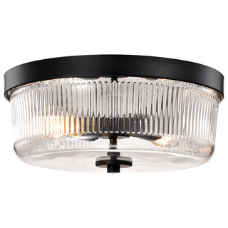 GRAYSON SMALL FLUSH MOUNT