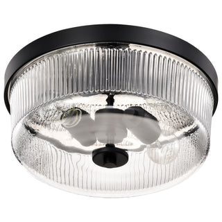 GRAYSON SMALL FLUSH MOUNT