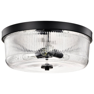 GRAYSON LARGE FLUSH MOUNT
