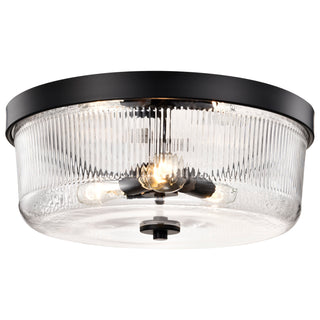 GRAYSON LARGE FLUSH MOUNT