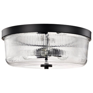 GRAYSON LARGE FLUSH MOUNT