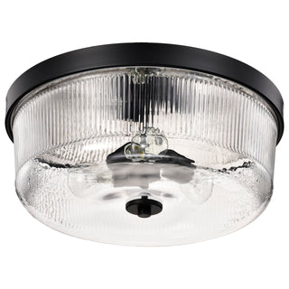 GRAYSON LARGE FLUSH MOUNT