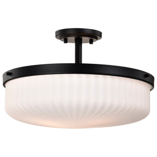 SOLARA SEMI FLUSH