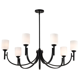 SOLARA 7 LIGHT CHANDELIER