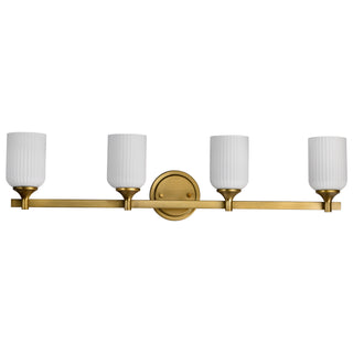 SOLARA 4 LIGHT VANITY