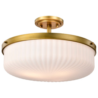 SOLARA SEMI FLUSH
