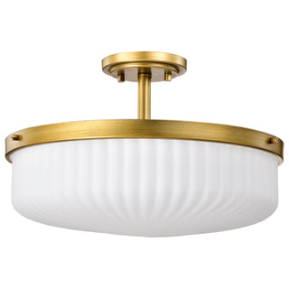 SOLARA SEMI FLUSH
