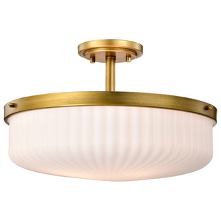 SOLARA SEMI FLUSH