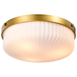 SOLARA FLUSH MOUNT